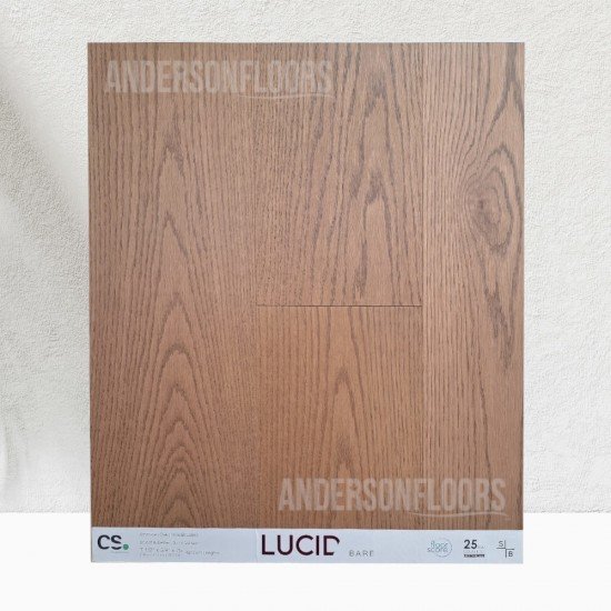 Canadian Standard, LUCID Planks 7½” x 3/4" Engineered Hardwood - Bare Canadian Standard, LUCID Planks 7½” x 3/4" Engineered Hardwood - Bare
